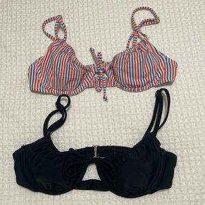 Target xhilaration bikinis tops